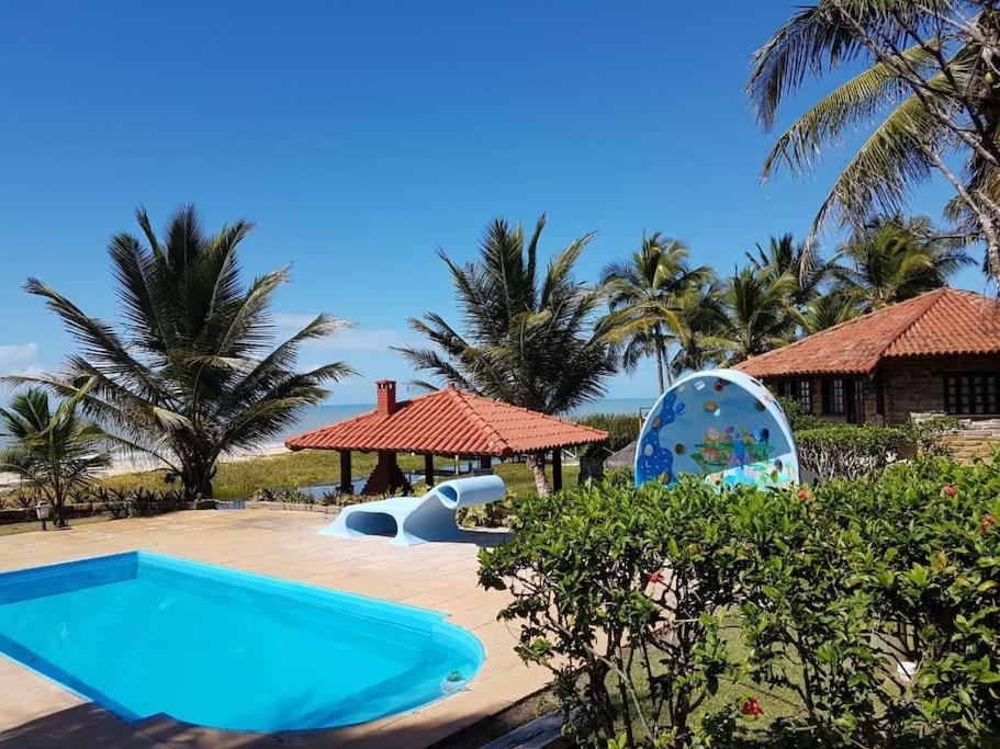 Bangalo Menotti in Prado, Brasil