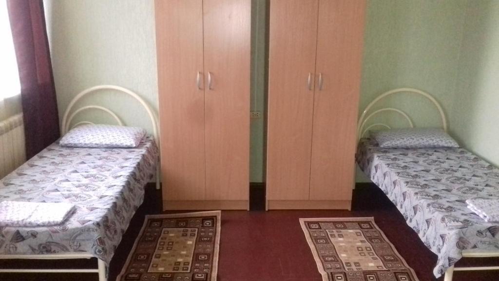 Dobriy Dom - carbon neutral hotel in Krasnodar