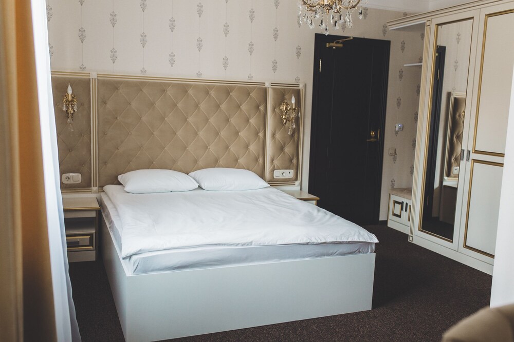 Oscar Hotel — hotel in Kursk