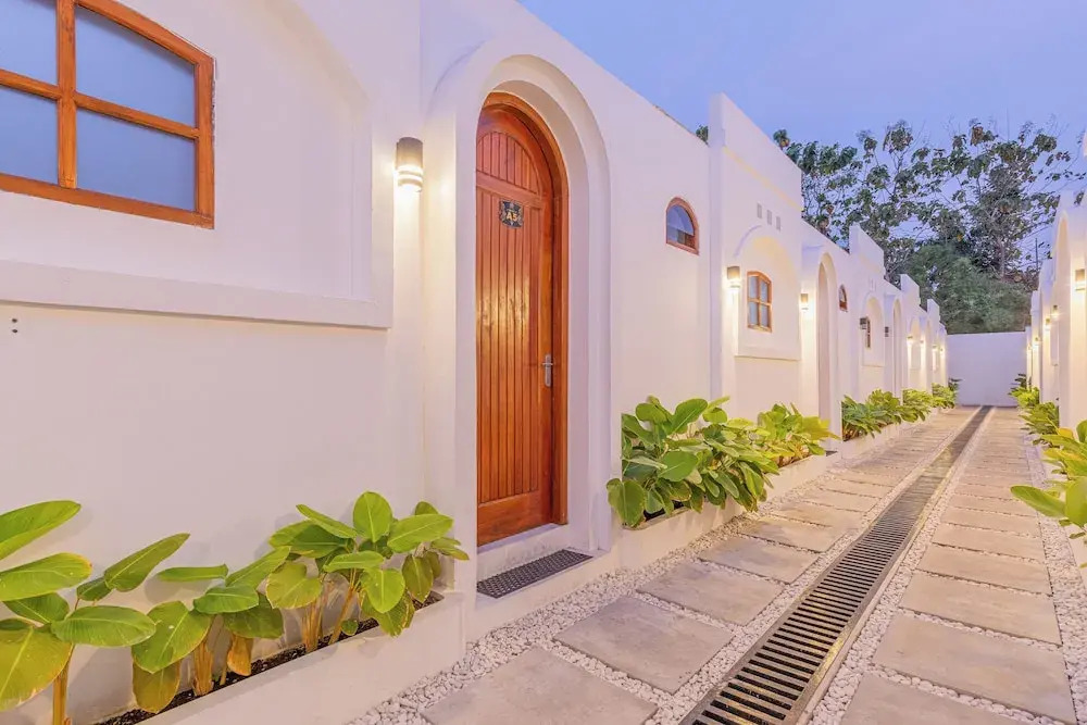 Marvilla Bali in Yogyakarta, Indonesia