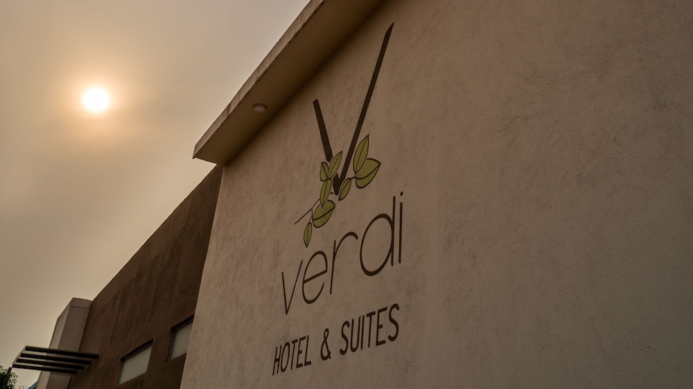 Hotel Verdi — Tuxtepec
