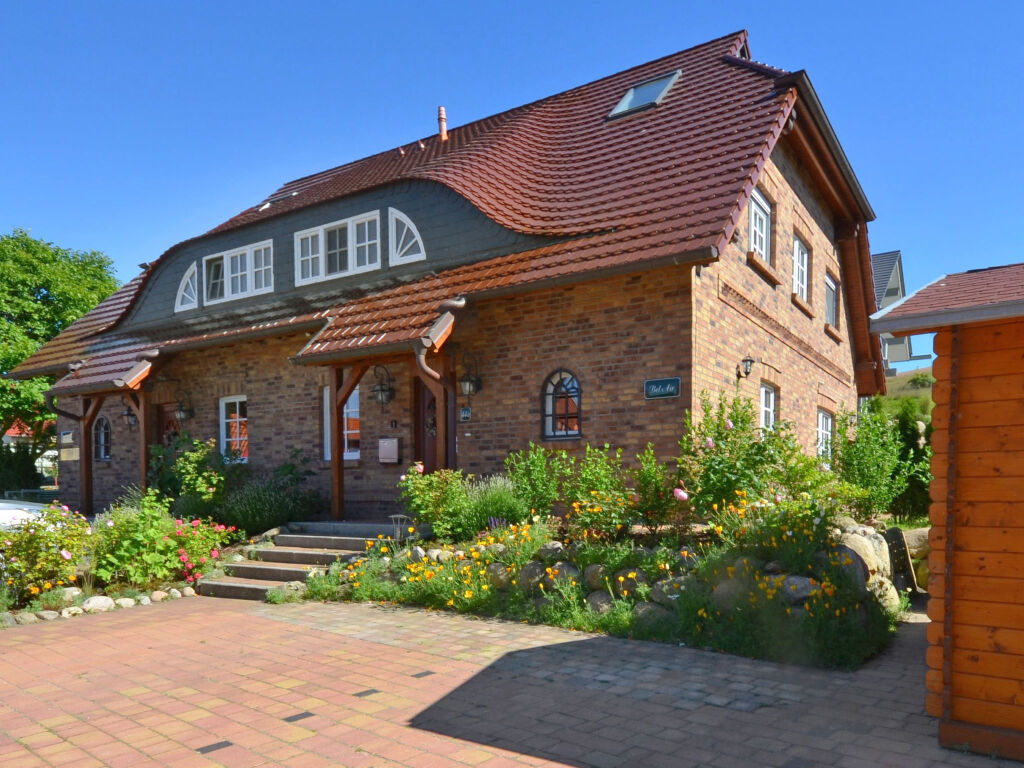 Holiday Home Bel Air by Interhome — 4-Star Luxury Hotel in Ostseebad Binz, Germany