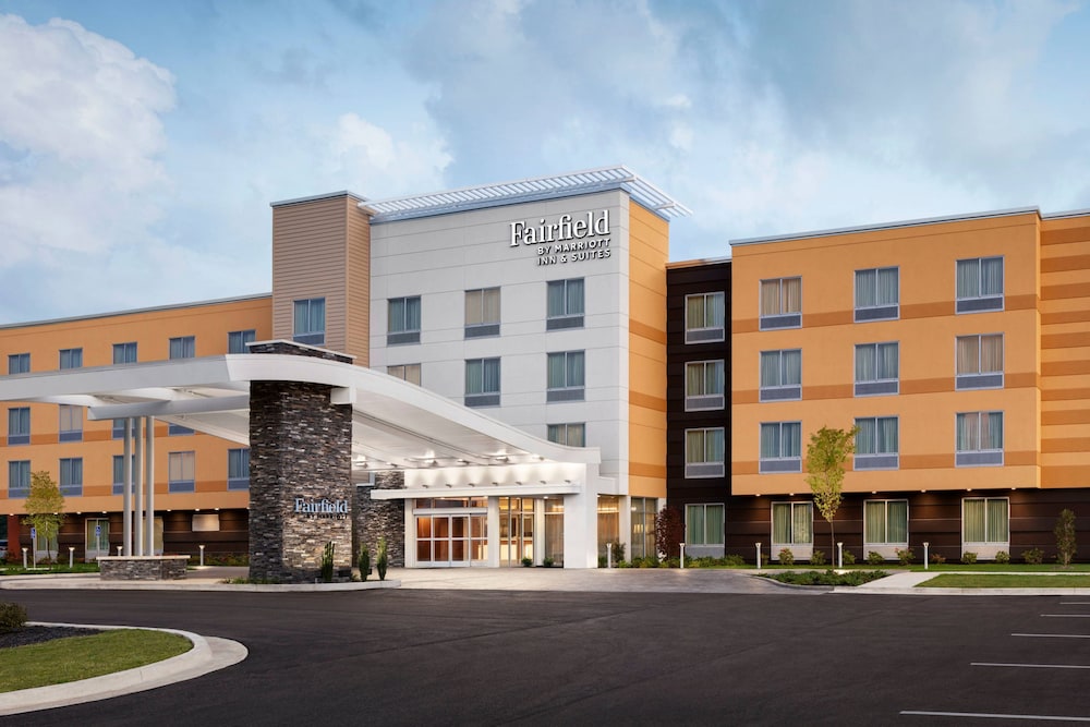 Fairfield by Marriott Inn & Suites Whitsett Greensboro East - photo 30