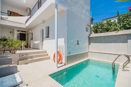 Casa Llobera — 4-Star Luxury Hotel in Pollenca, Spain