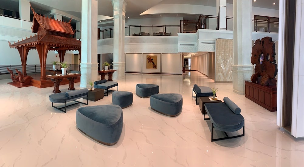 Lao Plaza Hotel — Vientiane — photo 4