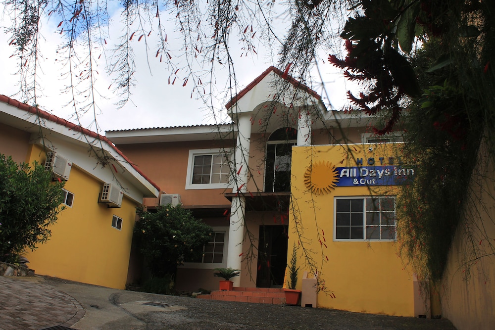 All Days Inn and Out