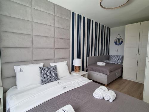 Apartament Magiczna Dębina 2 — 4-Star Luxury Hotel in Ustka, Poland