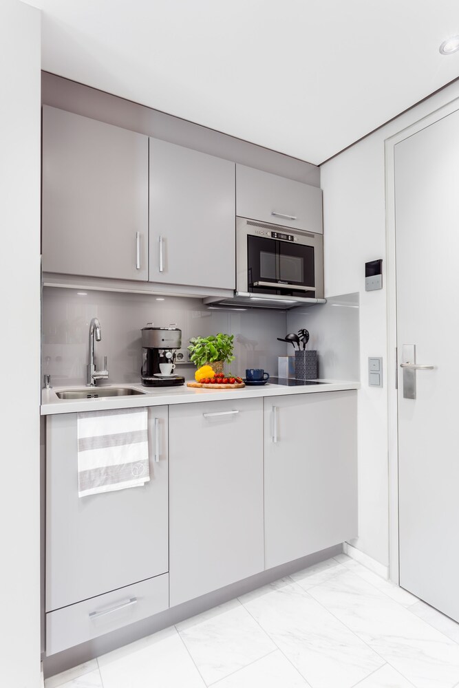 In-Room Kitchenette