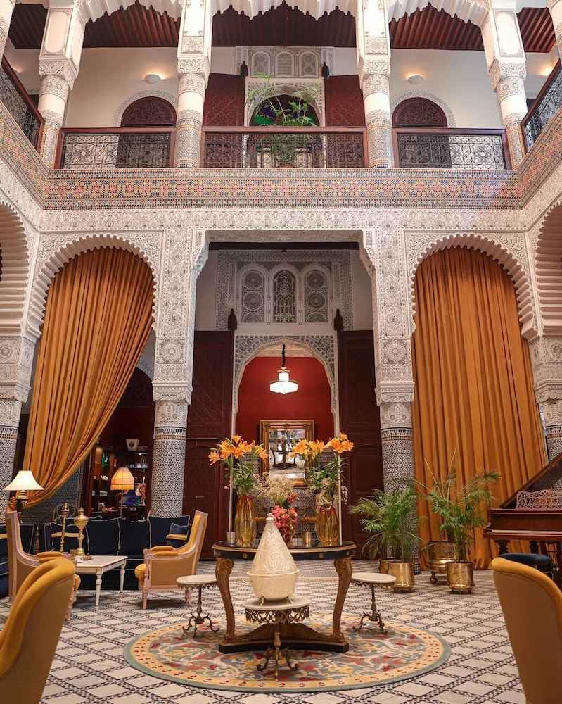 Riad Fès Relais & Châteaux — 5-Star Luxury Hotel in Fes, Morocco