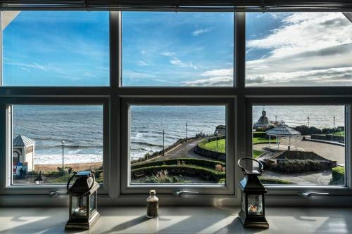 Bay View Private parking beach views central location — 4-Star Luxury Hotel in Broadstairs, United Kingdom