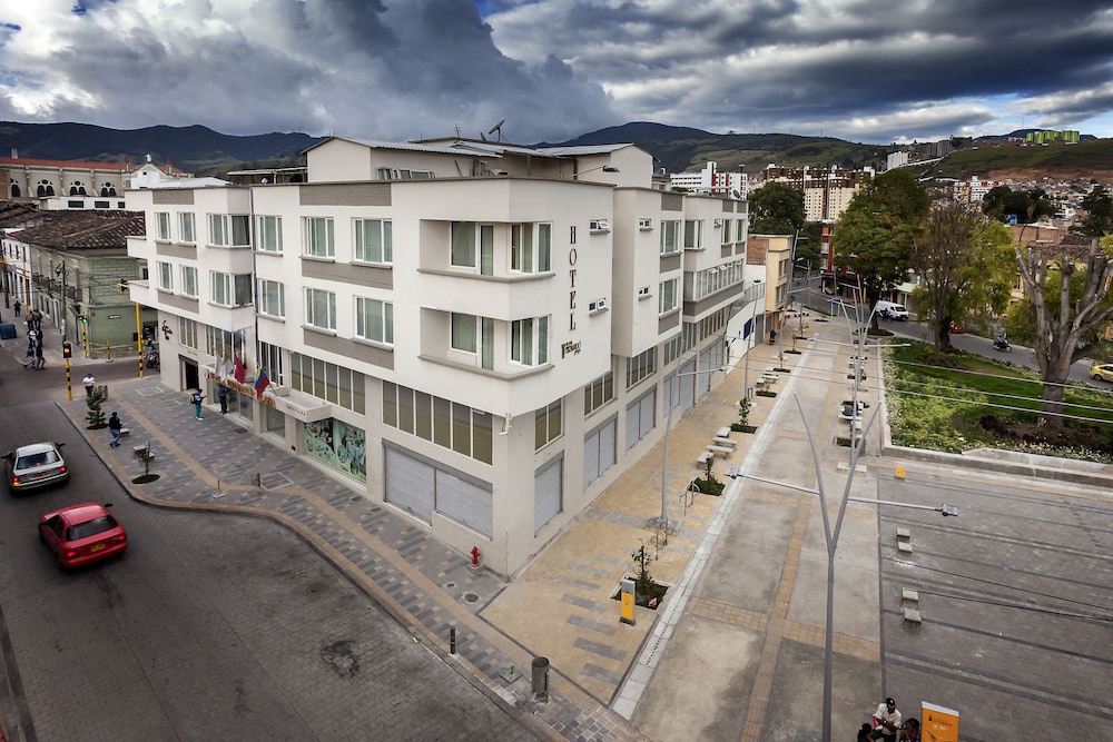Hotel Fernando Plaza in Pasto, Colombia