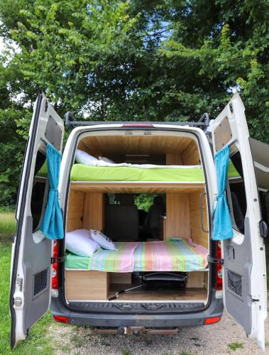 Van2Go Crafter — Danilovgrad — photo 5