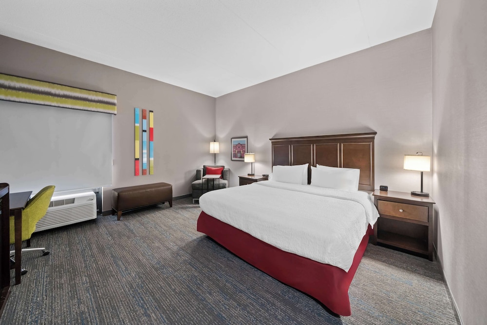Hampton Inn Franklin Milford - photo 23