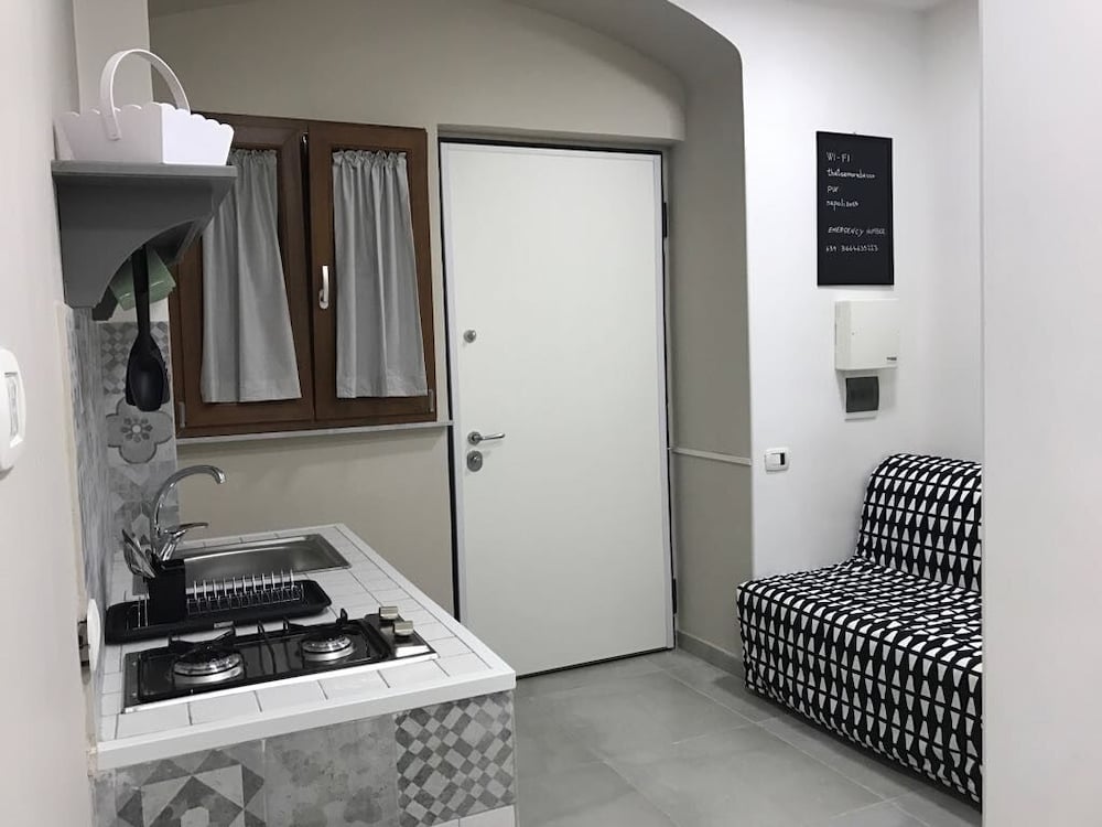 That's amore - carbon neutral hotel in Naples