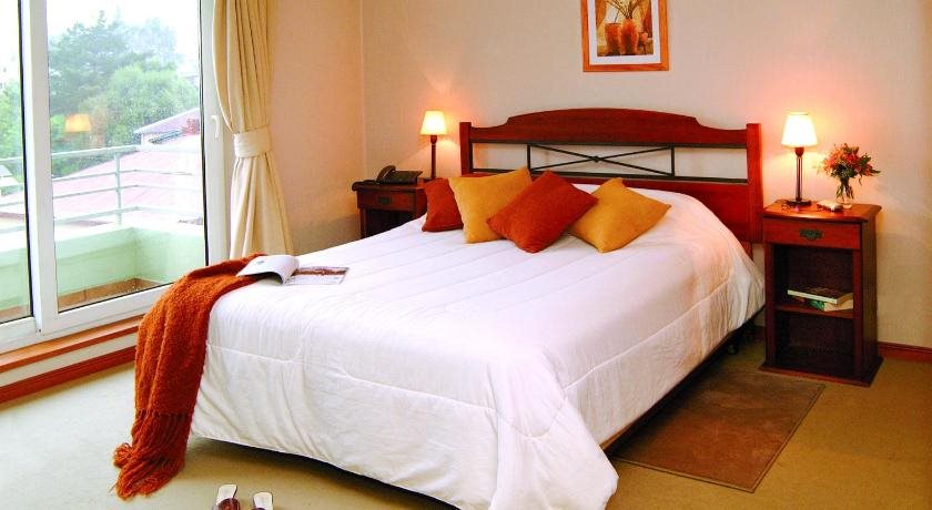 Apart Hotel Carampangue in Valdivia, Chile