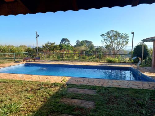 Linda Chácara em Ibiúna in Ibiuna, Brasil