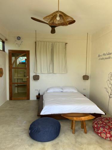 Jivanaya - carbon neutral hotel in Unknown City