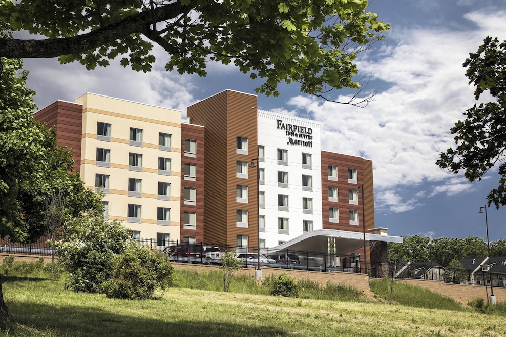 Fairfield Inn & Suites by Marriott Pittsburgh North McCandless Crossing - photo 37