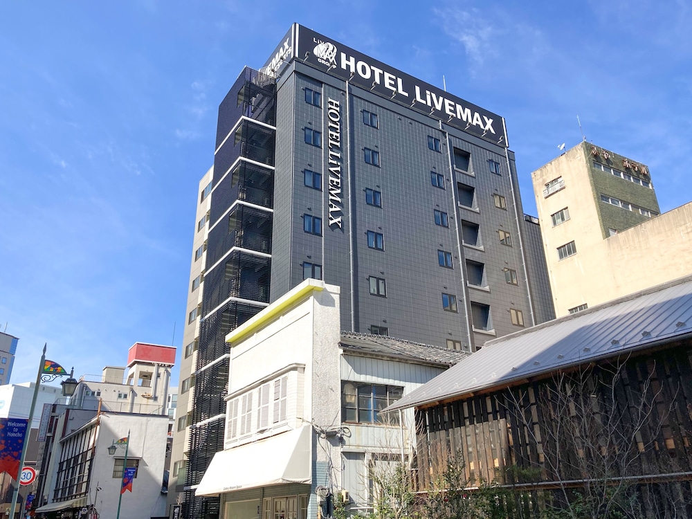 Hotel Livemax Sendai Hirosedori in Sendai, Japan