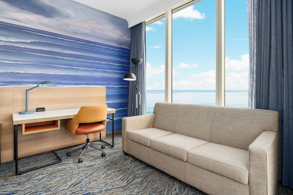 Courtyard by Marriott Oceanside Fort Lauderdale Beach - photo 15