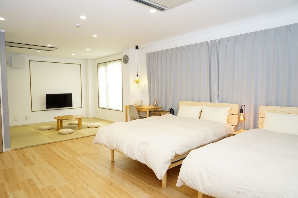 wanderlust STAY in Kofu, Japan