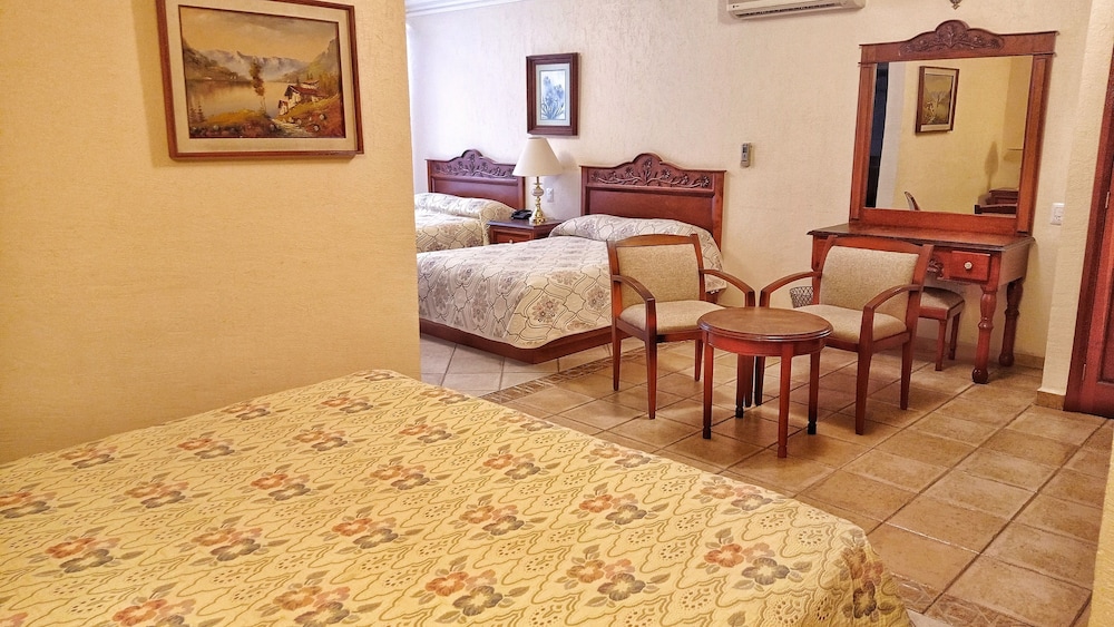 Hotel Vista Hermosa — hotel in Cuernavaca