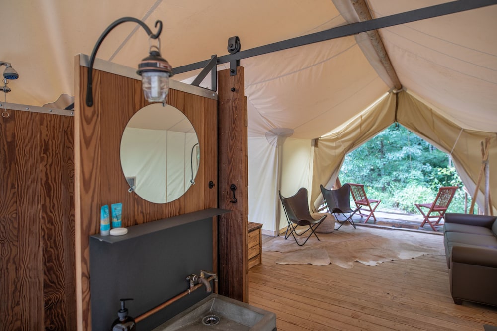 Under Canvas Great Smoky Mountains - photo 37