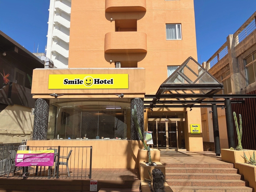 Smile Hotel Miyakojima in Miyakojima, Japan
