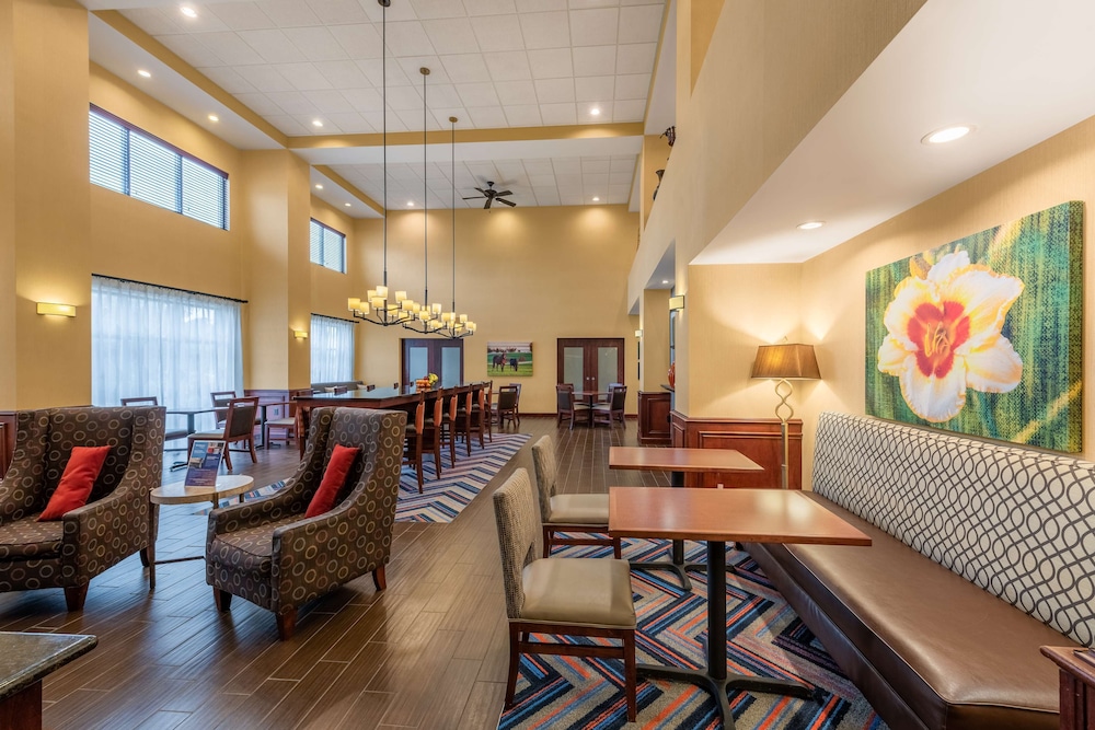 Hampton Inn & Suites Hopkinsville - photo 30