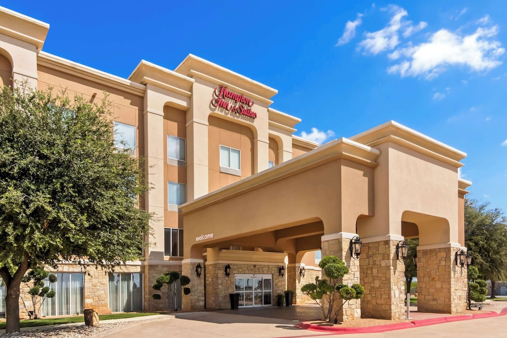 Hampton Inn & Suites Abilene I 20 - photo 58
