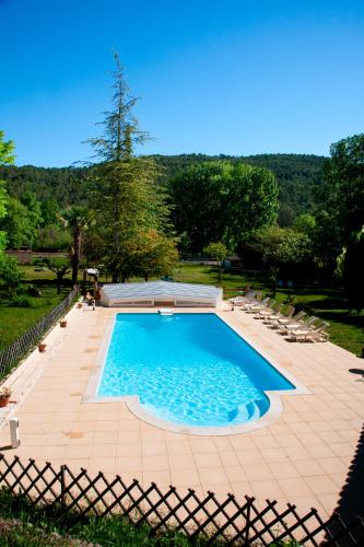 Domaine de la Provenc'ane — hotel in Salernes