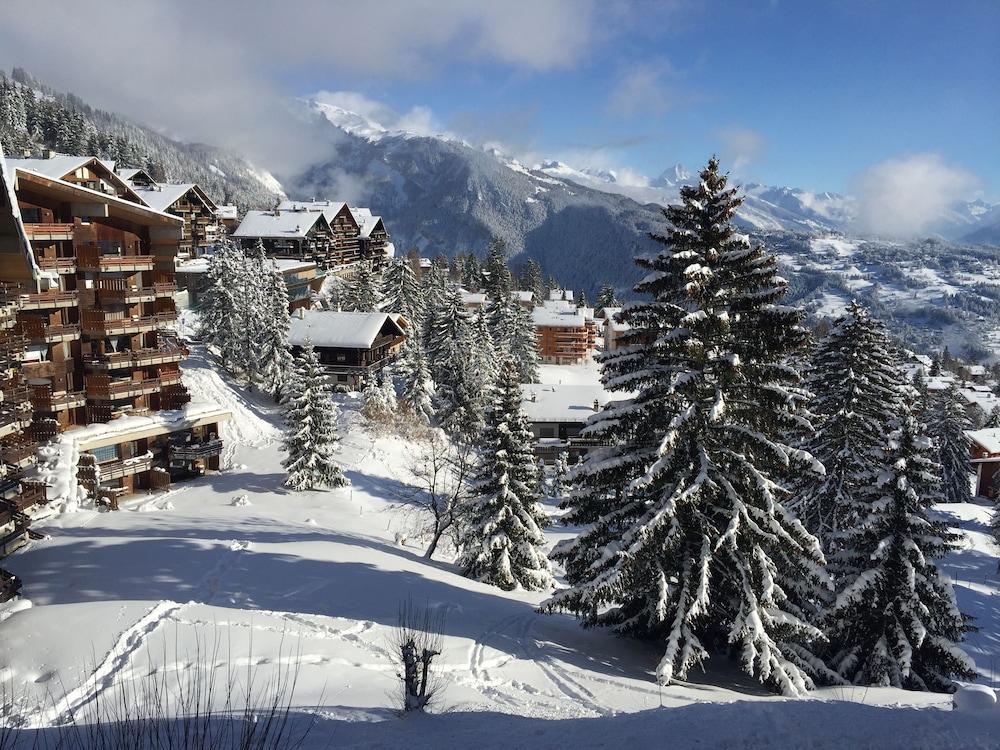 Eden Resort Anzère in Ayent, Switzerland