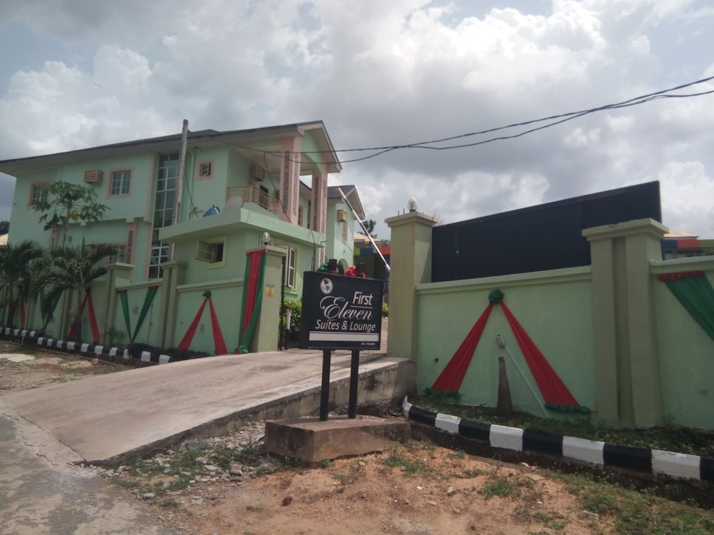 Hayatt Hotel in Enugu, Nigeria