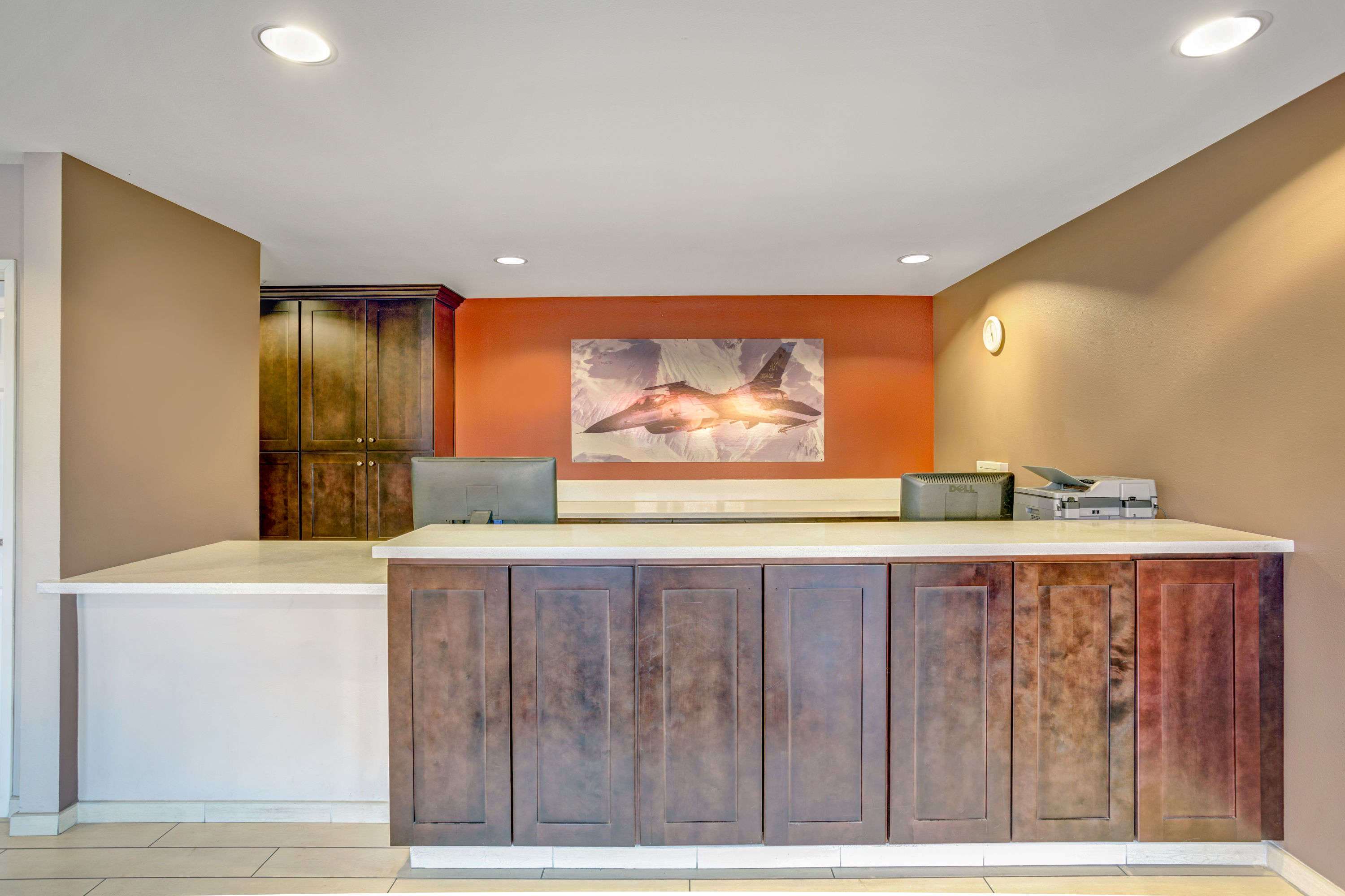 Super 8 by Wyndham Las Vegas Nellis AFB Area - photo 4