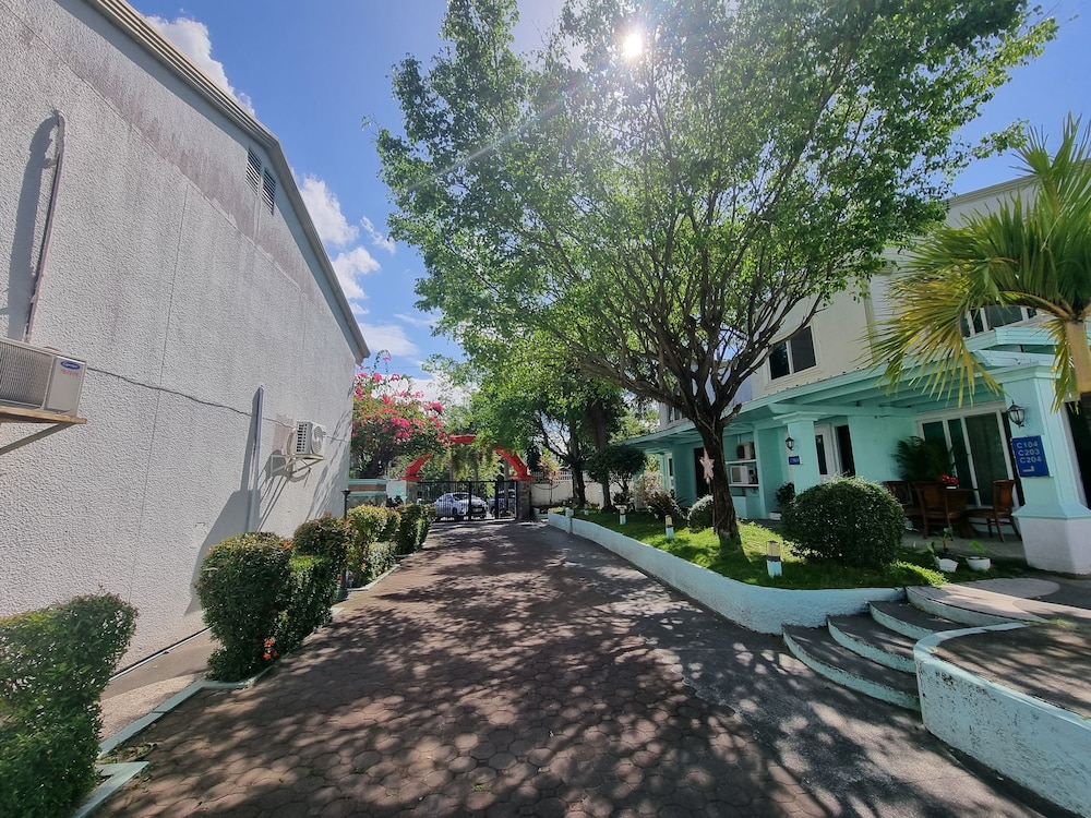 Asian Greenville Hotel and Resort in Mabalacat City, Philippines