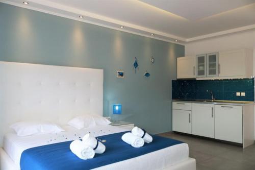 Dafni studios no6 in Parga, Greece