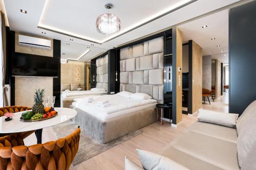 Salomea apartments Kraków Stary Kazimierz Tauron arena — 4-Star Luxury Hotel in Krakow, Poland