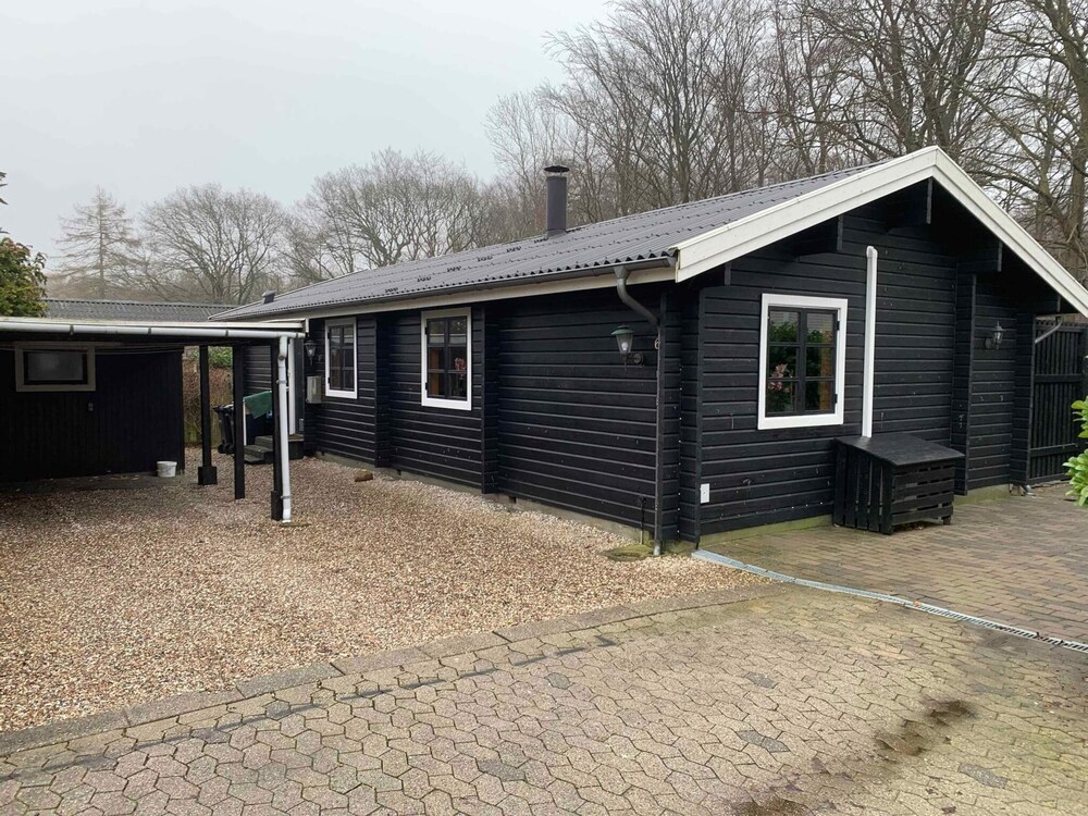 Experience The Forest And Sea — 4-Star Luxury Hotel in Espergaerde, Denmark