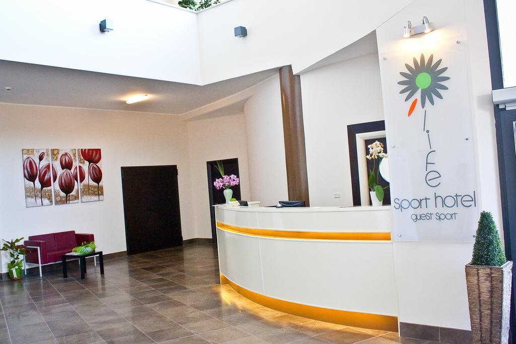 Life Sport Hotel — hotel in Mentana