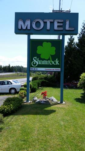 Shamrock Motel in Bellingham, United States