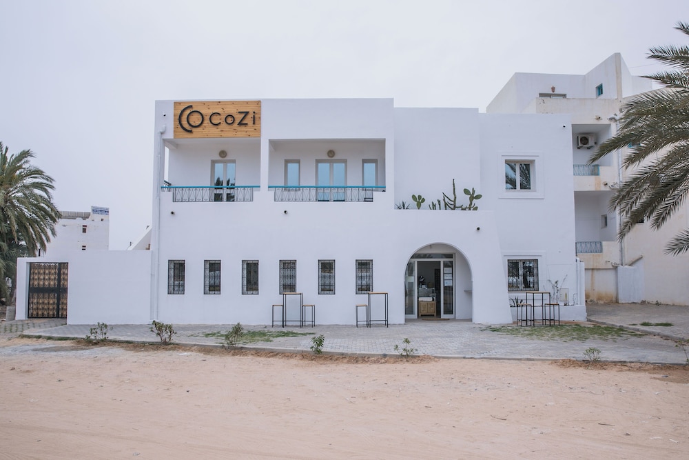 CoZi Coliving Djerba in Midoun, Tunisia