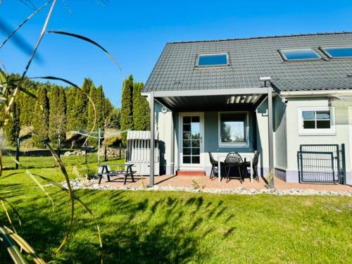 Ostsee Ferienhaus Usedom Familie Stopp Haus 26 eingezäunt — 4-Star Luxury Hotel in Seebad Bansin, Germany
