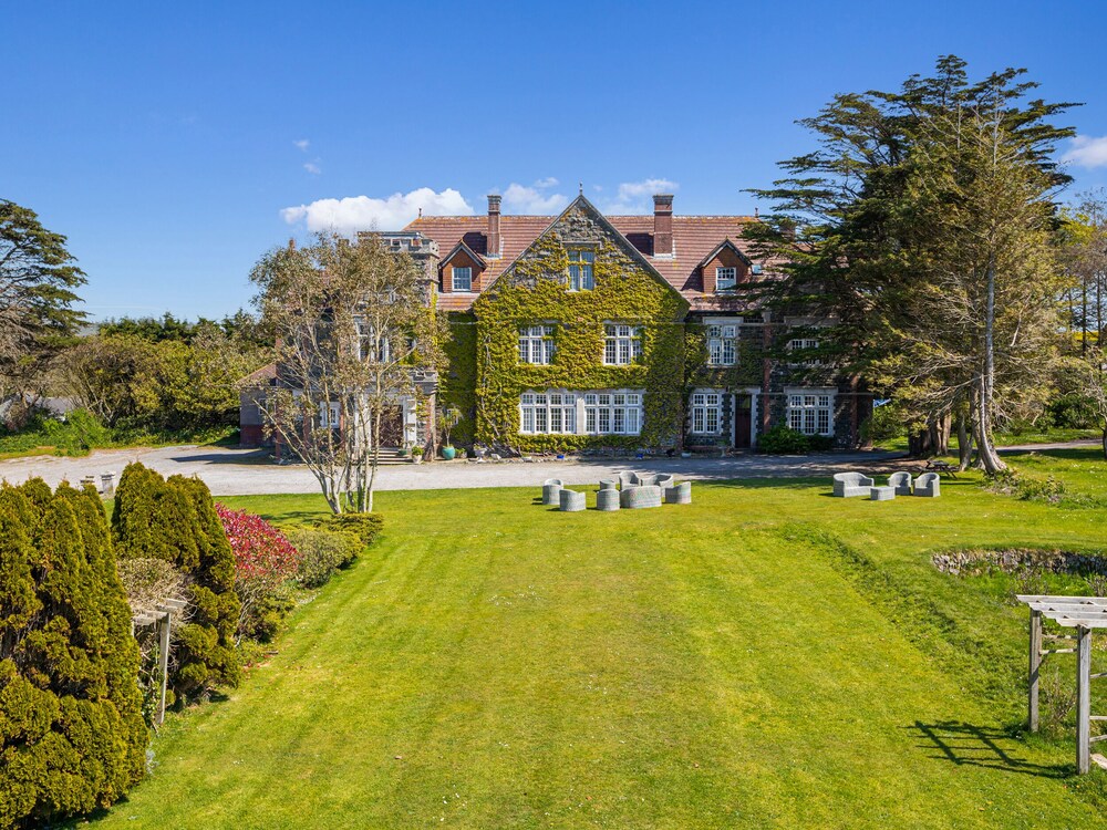 Alston Hall — 4-Star Luxury Hotel in Plymouth, United Kingdom