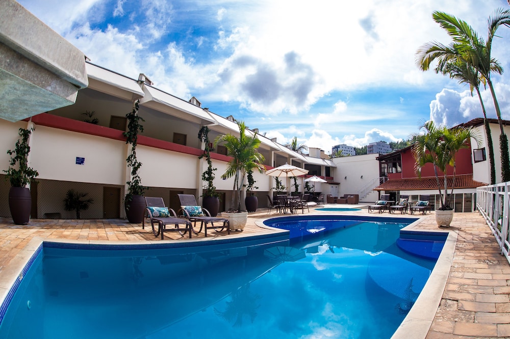 Mundial Parque Hotel — Vicosa — photo 2