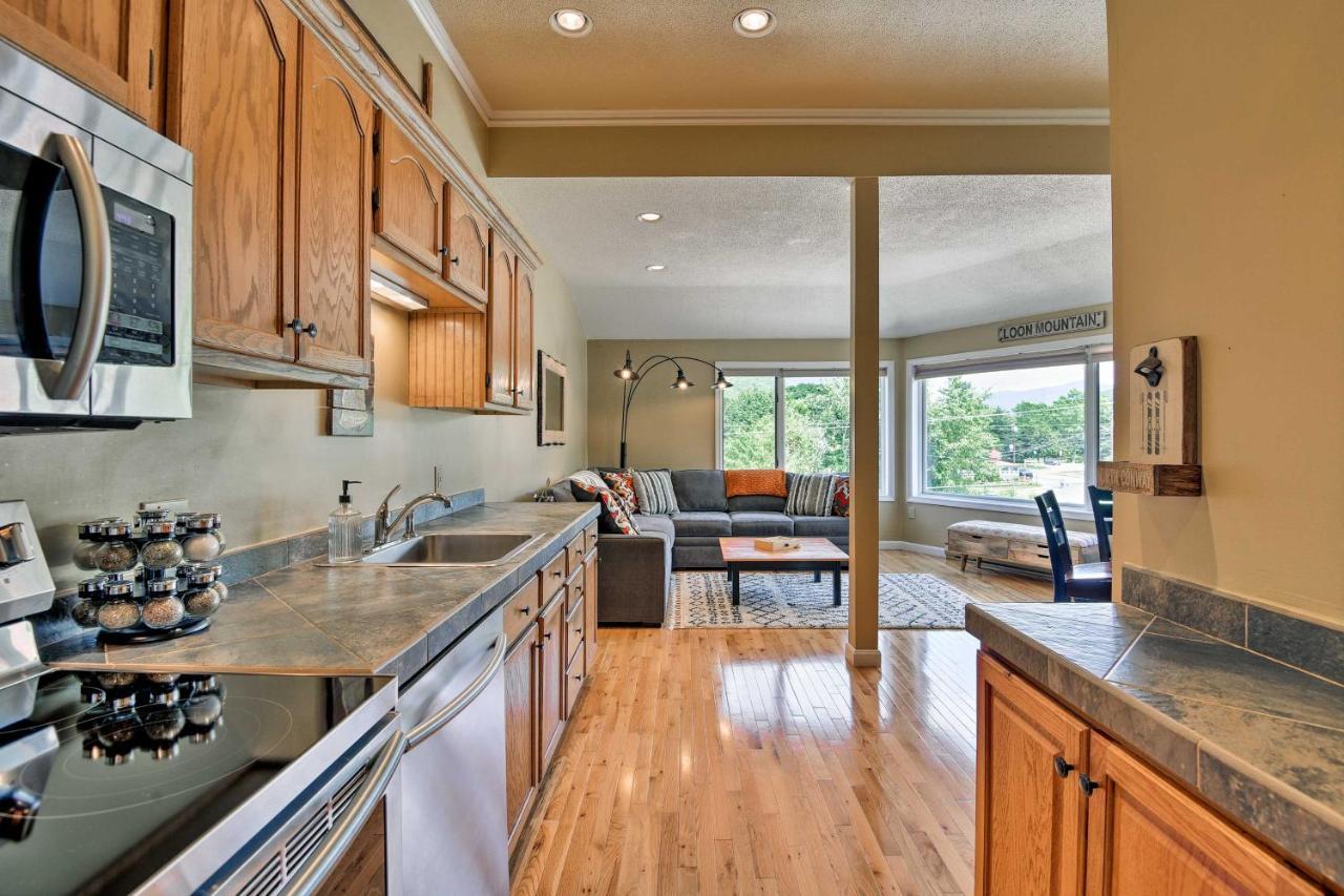 Lincoln Family Condo 2 Mi To Loon Mountain Resort - photo 13