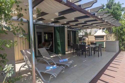 Spetses Villa 5