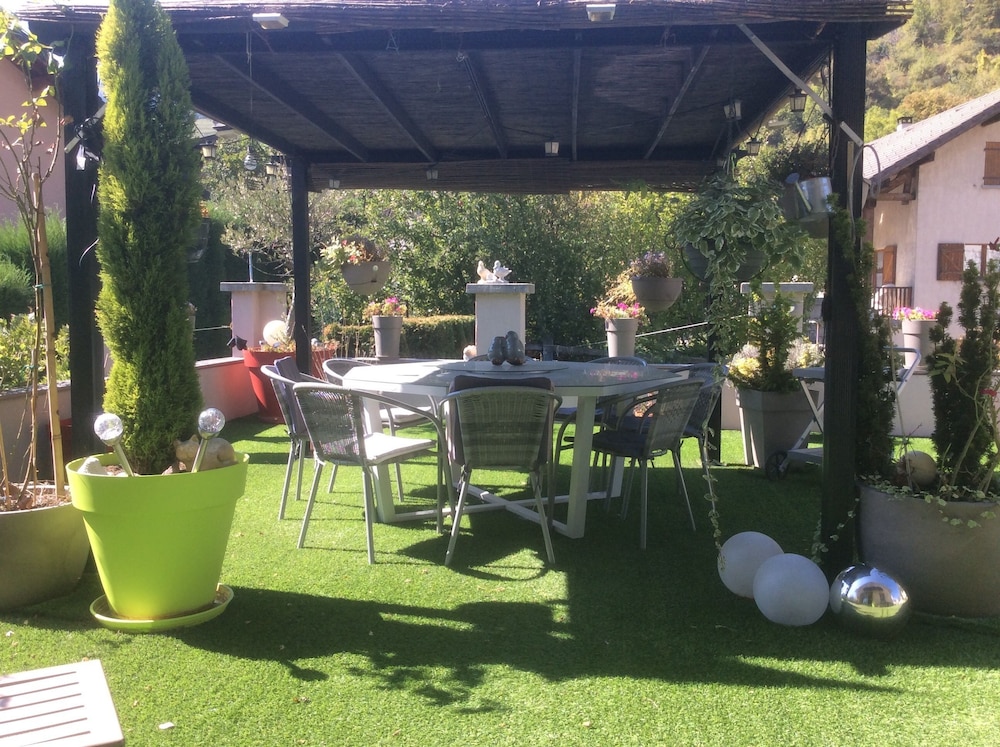 Chez Veronique et Freddy in Saint-Jean-De-Maurienne, France