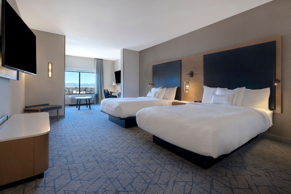 Fairfield Inn & Suites by Marriott Denver Airport at Gateway Park - photo 21