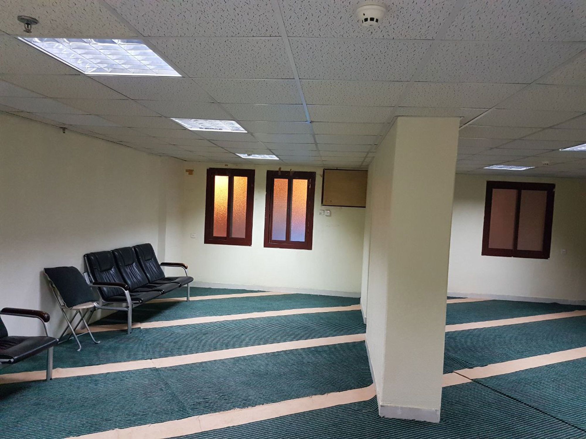 Sadaf Makkah - carbon neutral hotel in Mecca