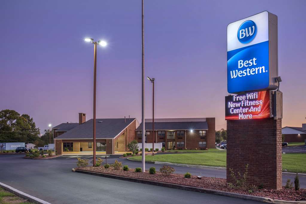 Best Western Campbellsville Inn — hotel in Campbellsville